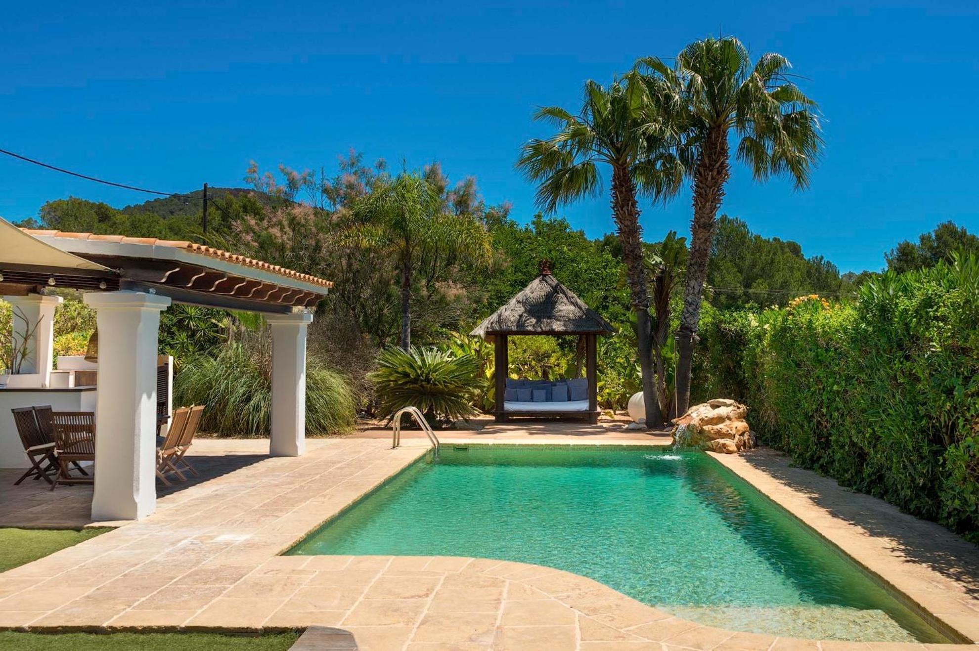Can Botanic Sant Josep de sa Talaia Exterior photo